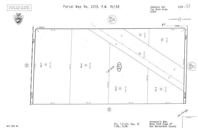 0 Koala Rd., Adelanto, CA 92301