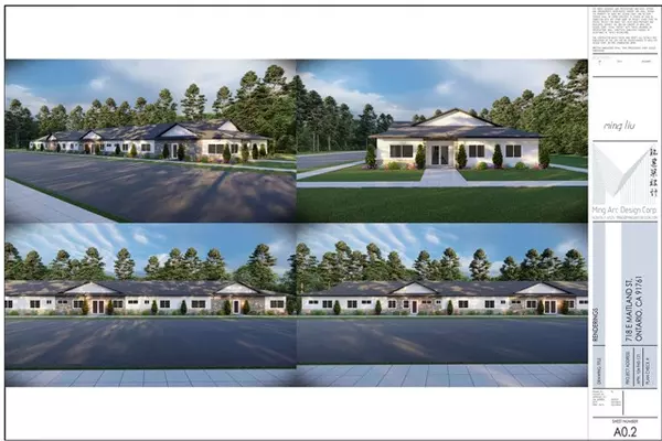 Ontario, CA 91761,718 E Maitland ST
