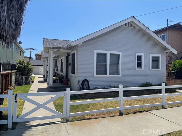 645 W 21st ST, San Pedro, CA 90731