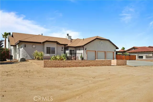 2476 Old Nadeau Rd, Palmdale, CA 93550
