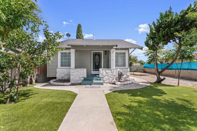 4117 Jamul AVE, San Diego, CA 92113