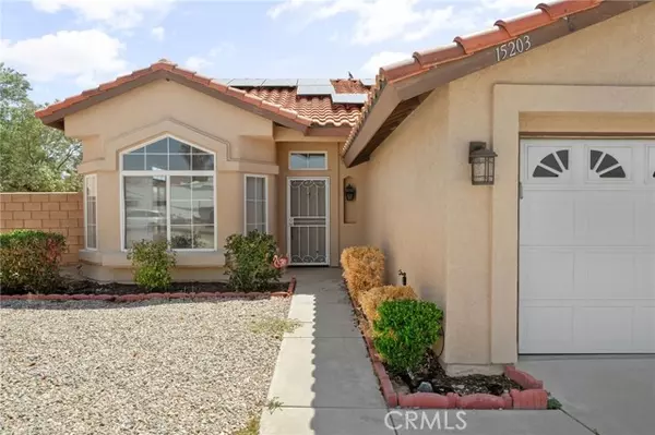 Victorville, CA 92394,15203 Zircon DR