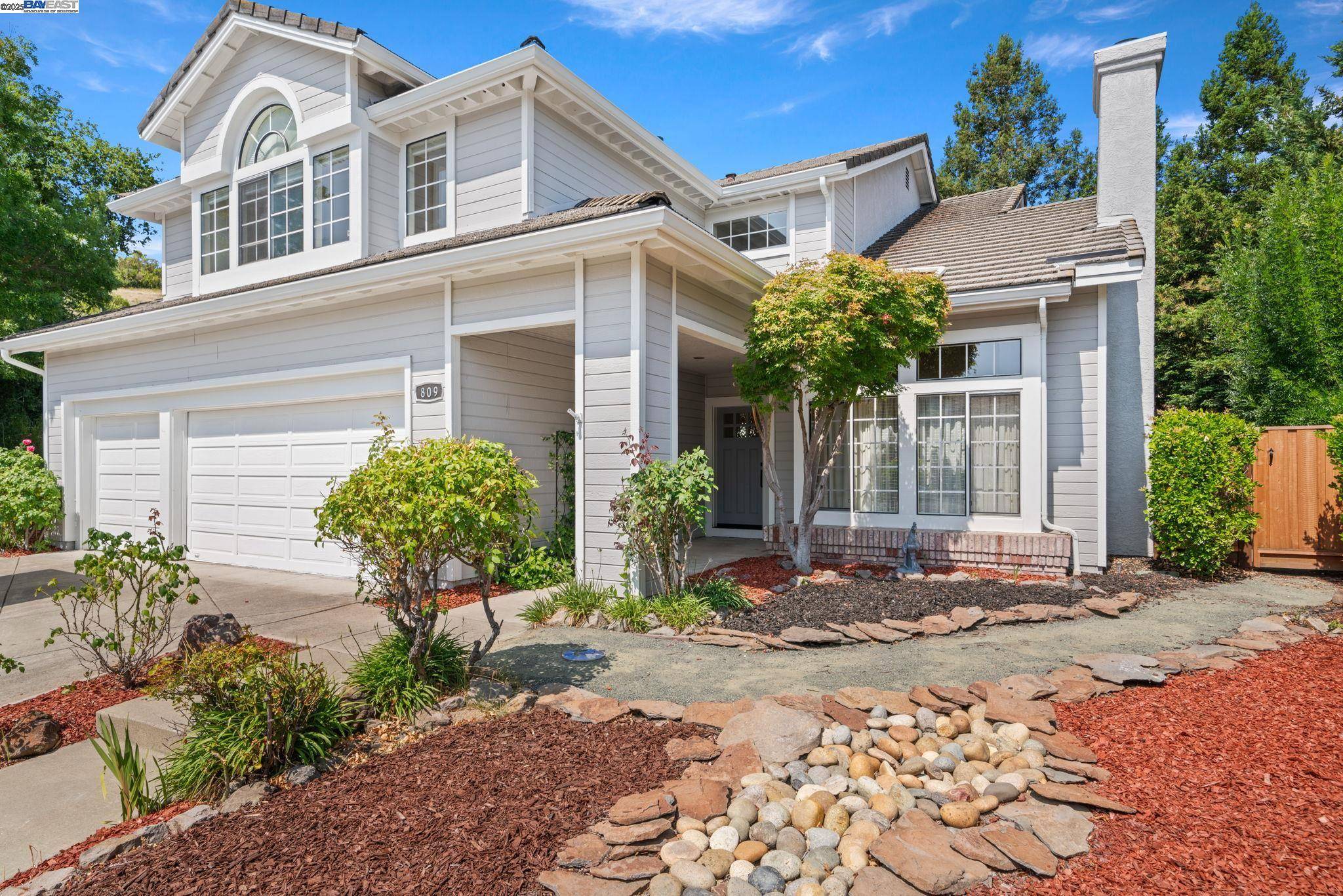 809 Whitehaven Pl, San Ramon, CA 94582