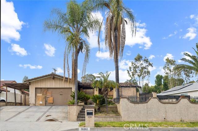 Hacienda Heights, CA 91745,16364 Canelones DR