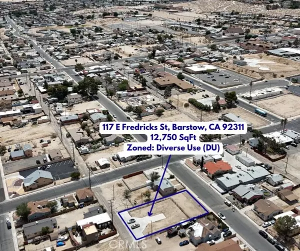 Barstow, CA 92311,117 E Fredricks ST