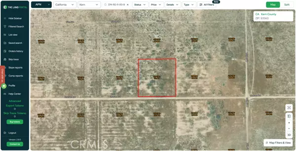 Rosamond, CA 93560,0 Charan Ave.