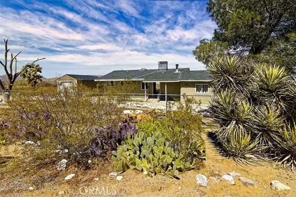 32816 Topaz RD, Lucerne Valley, CA 92356