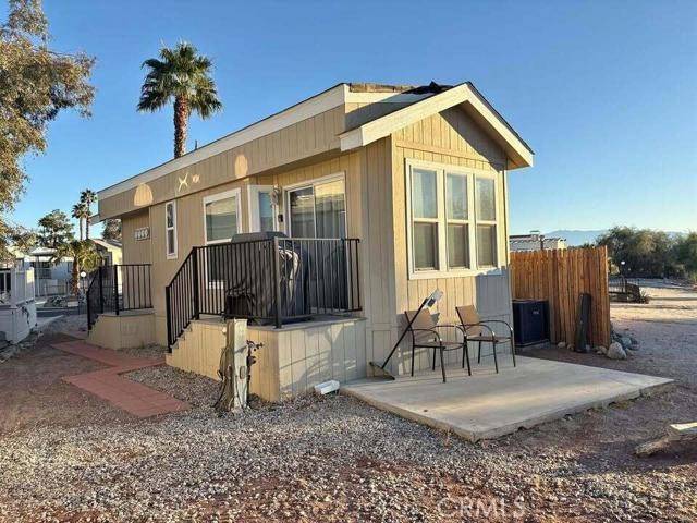 Desert Hot Springs, CA 92241,74711 Dillon Rd 1023