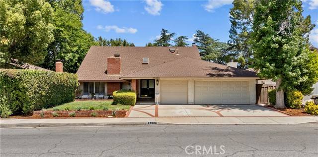 25386 Avenida Cappela, Valencia, CA 91355