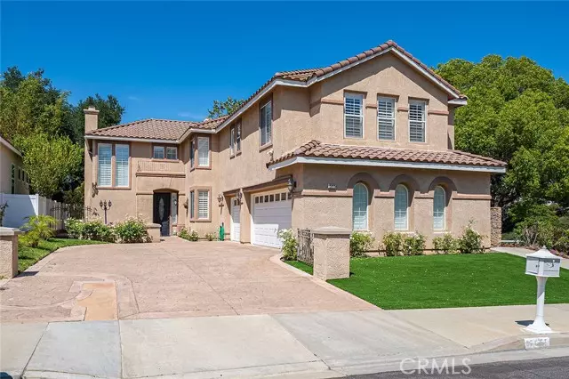 15075 Avenida Del Monte, Chino Hills, CA 91709