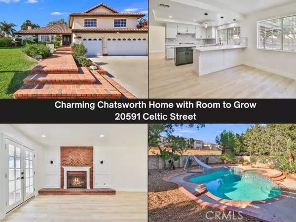 20591 Celtic ST, Chatsworth, CA 91311