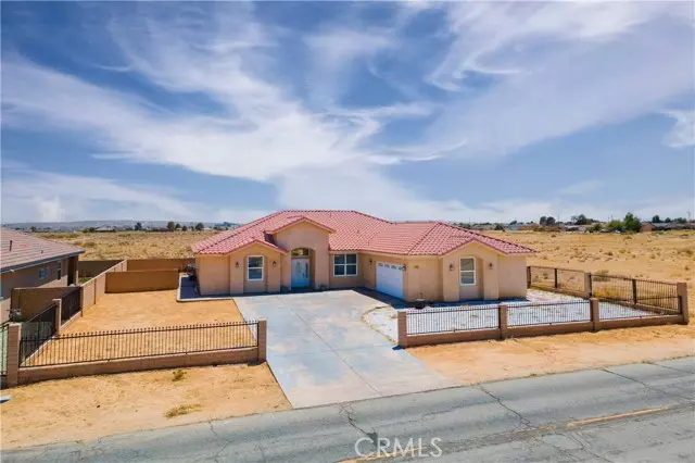 9600 S Loop BLD, California City, CA 93505