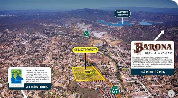 HWY 67, Lakeside, CA 92040