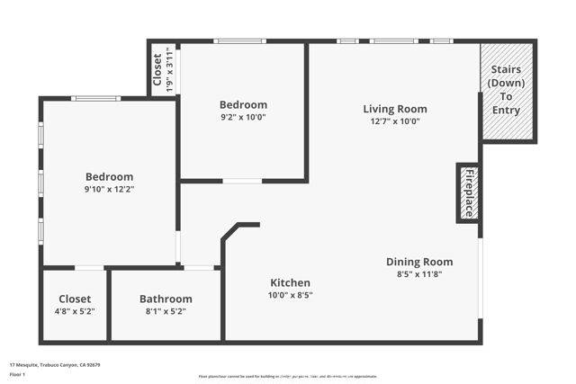17 Mesquite, Trabuco Canyon, CA 92679
