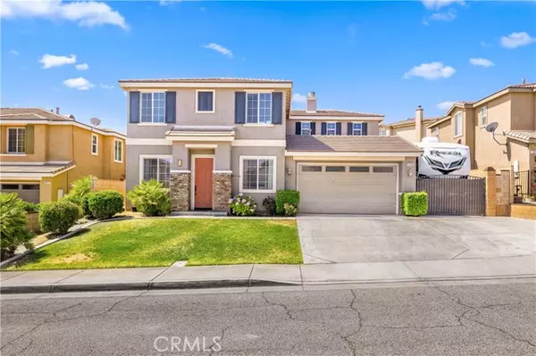 5080 Meadowsweet DR, Palmdale, CA 93551