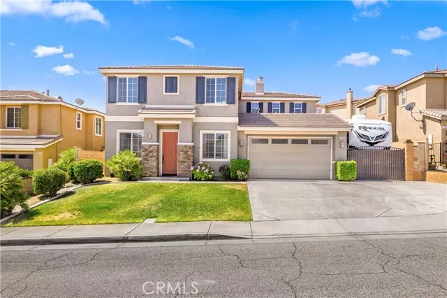 5080 Meadowsweet DR, Palmdale, CA 93551