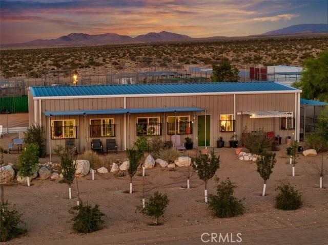 9025 Camp Rock RD, Lucerne Valley, CA 92356