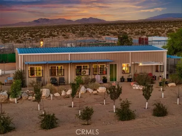 9025 Camp Rock RD, Lucerne Valley, CA 92356