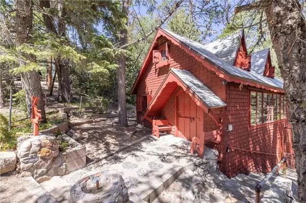 Arrowbear, CA 92382,32825 Deer Lick DR