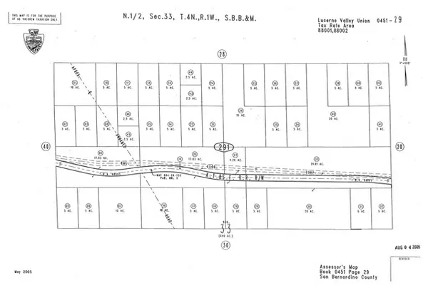 Lucerne Valley, CA 92356,46 Powerline RD