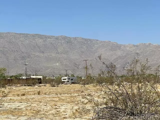 0 Double O RD, Borrego Springs, CA 92004