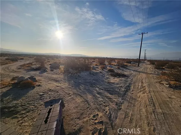 0 Atlantic AVE, Desert Hot Springs, CA 92240