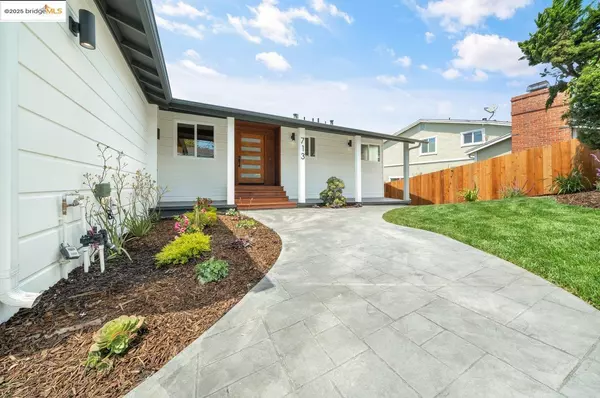 El Cerrito, CA 94530,713 Midcrest WAY