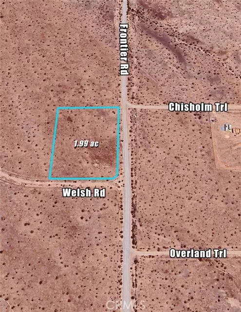 0 Frontier RD, Helendale, CA 92342