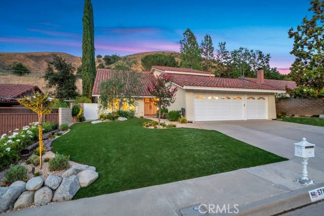 5792 Carell AVE, Agoura Hills, CA 91301