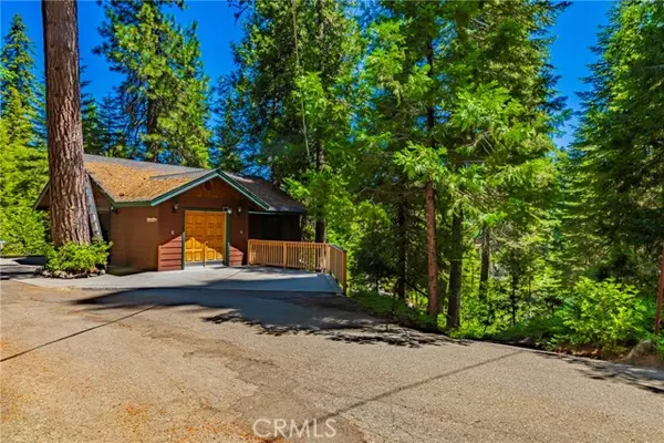 Fish Camp, CA 93623,1174 Railroad LN