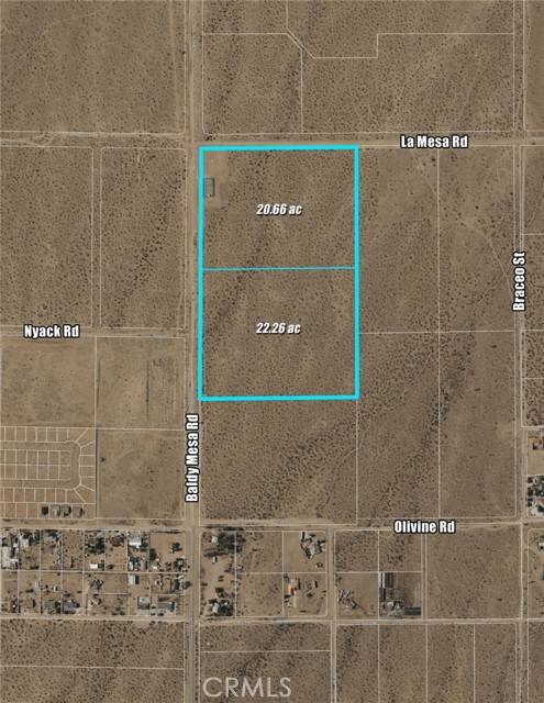 Victorville, CA 92392,0 Baldy Mesa RD