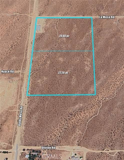 0 Baldy Mesa RD, Victorville, CA 92392