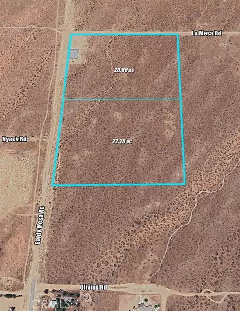 0 Baldy Mesa RD, Victorville, CA 92392