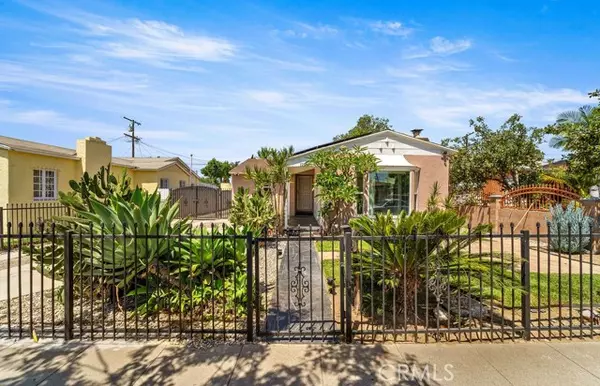 1215 N Mcdivitt AVE, Compton, CA 90221