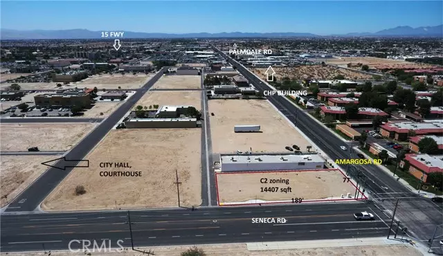 0 Seneca RD, Victorville, CA 92392