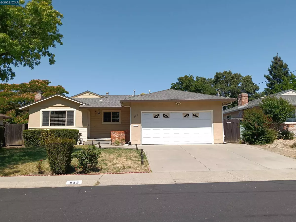 Concord, CA 94518,928 Sassel Ave