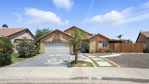 Perris, CA 92571,370 Morning Sky DR