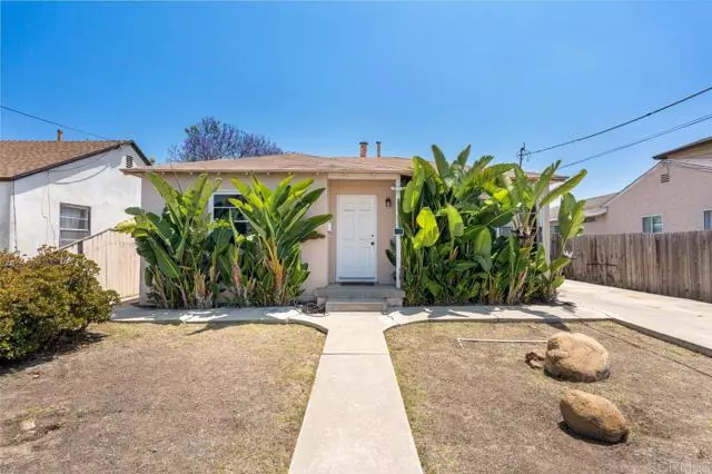 1185 Elm AVE, Chula Vista, CA 91911