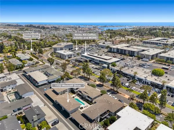 Newport Beach, CA 92660,1722 Westcliff DR 11