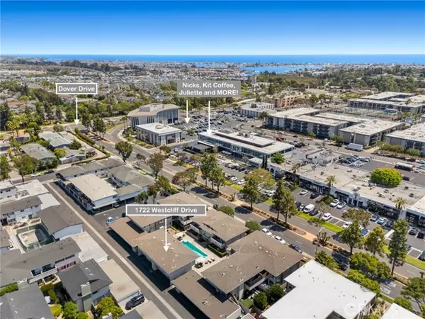 Newport Beach, CA 92660,1722 Westcliff DR 11
