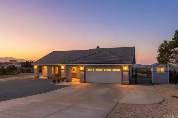 14694 Chaparral Slope RD, Jamul, CA 91935