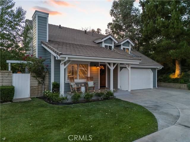 27163 Baxard PL, Valencia, CA 91354