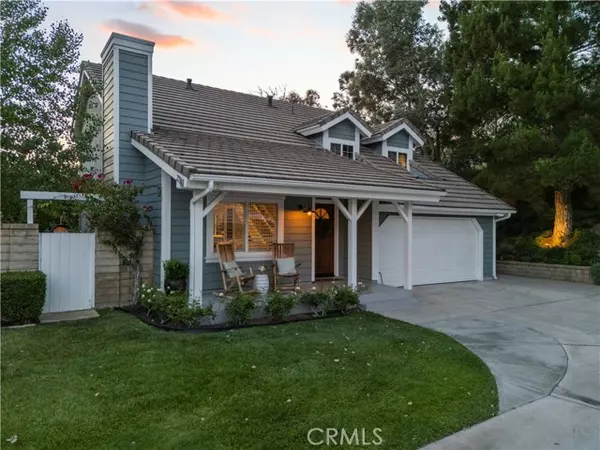 27163 Baxard PL, Valencia, CA 91354