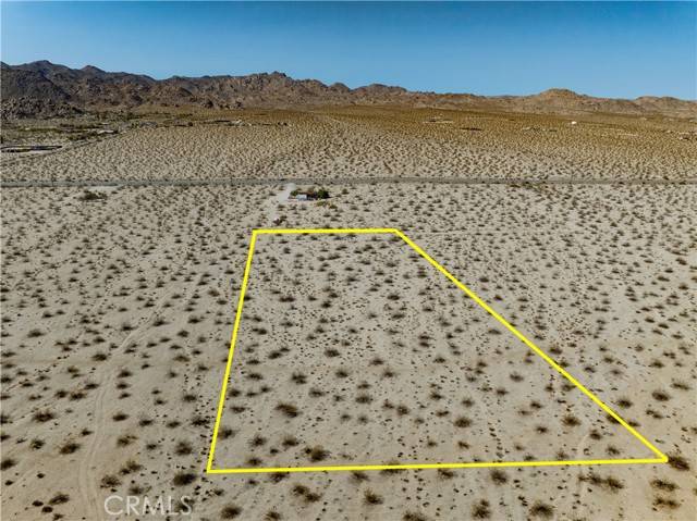 60716 Twentynine Palms HWY, Joshua Tree, CA 92252