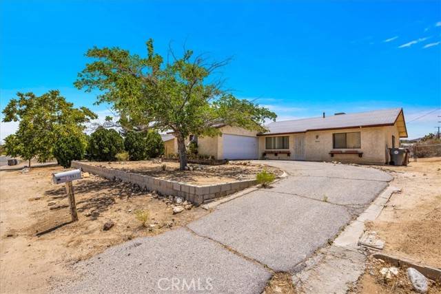 57007 Navajo TRL, Yucca Valley, CA 92284