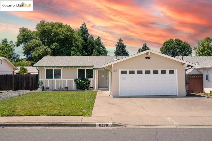 2536 Prestwick Ave, Concord, CA 94519