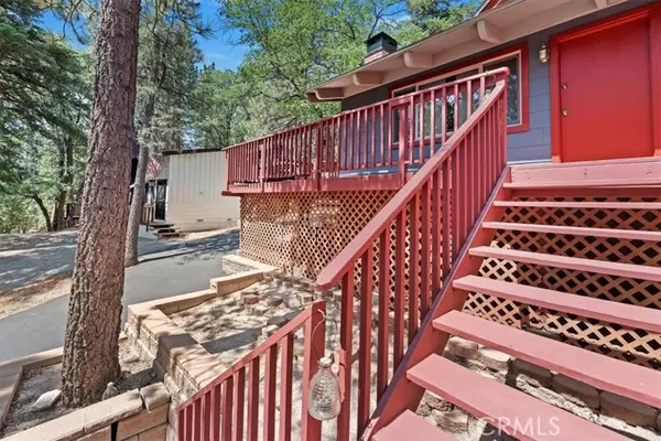 Green Valley Lake, CA 92341,732 Tulip DR