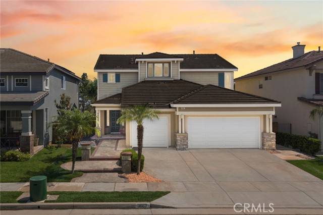 3667 Skylark WAY, Brea, CA 92823