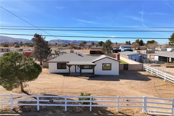 Palmdale, CA 93551,41331 20th ST