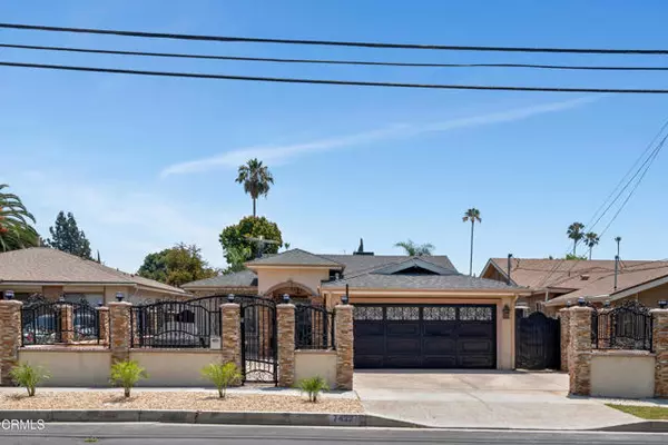 Van Nuys, CA 91406,7422 Orion AVE